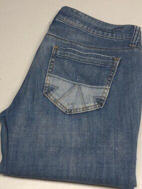 AMERICAN EAGLE CLASSIC STRAIGHT JEANS 4/27x31 ⭐️